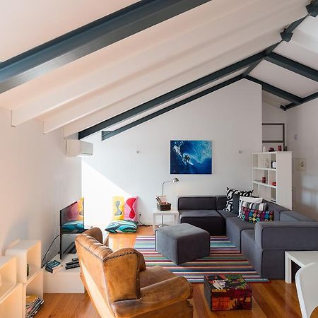 Flh Bairro Alto Balcony Flat Apartment Lisboa Ngoại thất bức ảnh