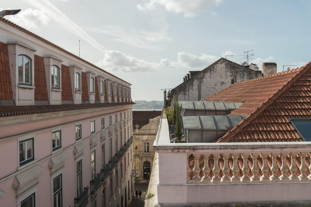 Flh Bairro Alto Balcony Flat Apartment Lisboa Ngoại thất bức ảnh