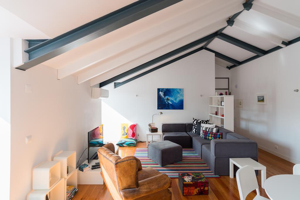 Flh Bairro Alto Balcony Flat Apartment Lisboa Ngoại thất bức ảnh