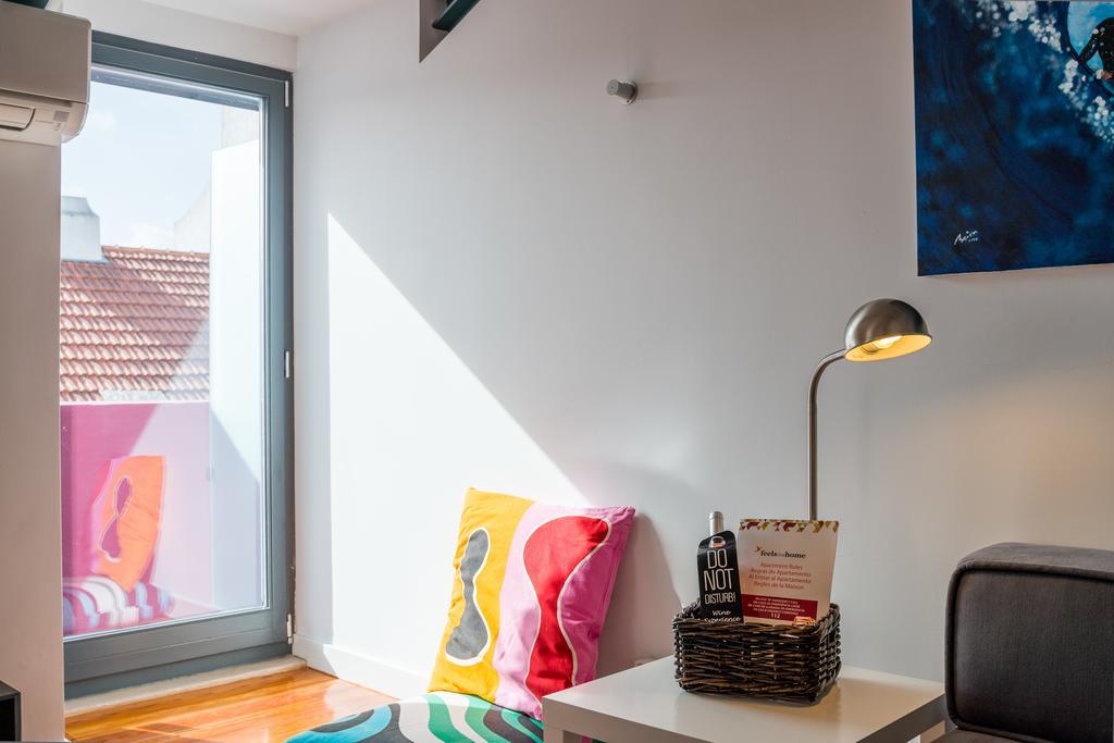 Flh Bairro Alto Balcony Flat Apartment Lisboa Ngoại thất bức ảnh