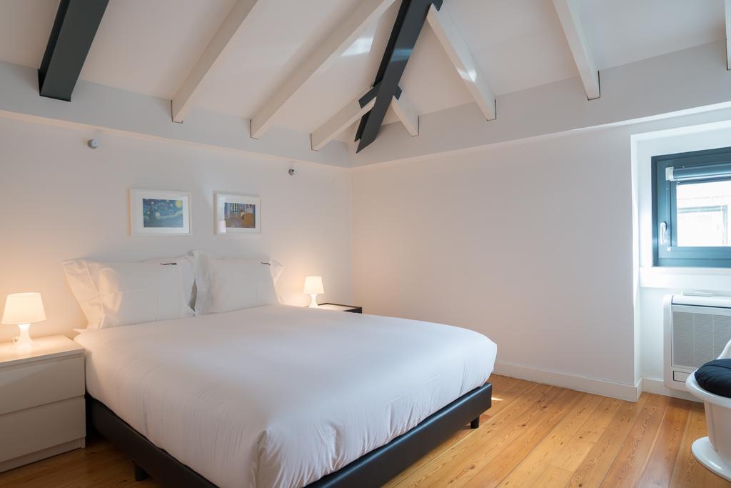 Flh Bairro Alto Balcony Flat Apartment Lisboa Ngoại thất bức ảnh
